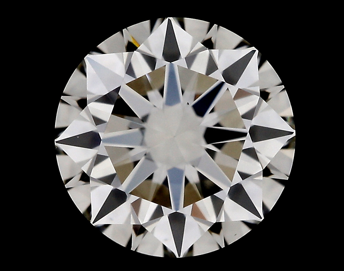 0.51 carat Round diamond I  VS1 Excellent