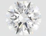 0.30 carat Round diamond F VVS1 Excellent