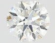 0.40 carat Round diamond J VVS2 Excellent
