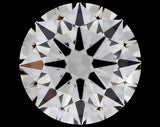 0.75 carat Round diamond G  IF Excellent