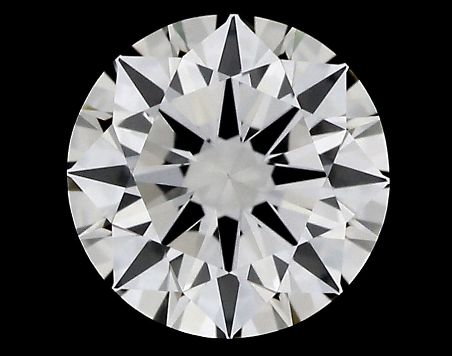 0.40 carat Round diamond I  VVS1 Excellent