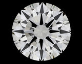 0.40 carat Round diamond I  VVS1 Excellent