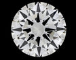 0.50 carat Round diamond F IF Excellent