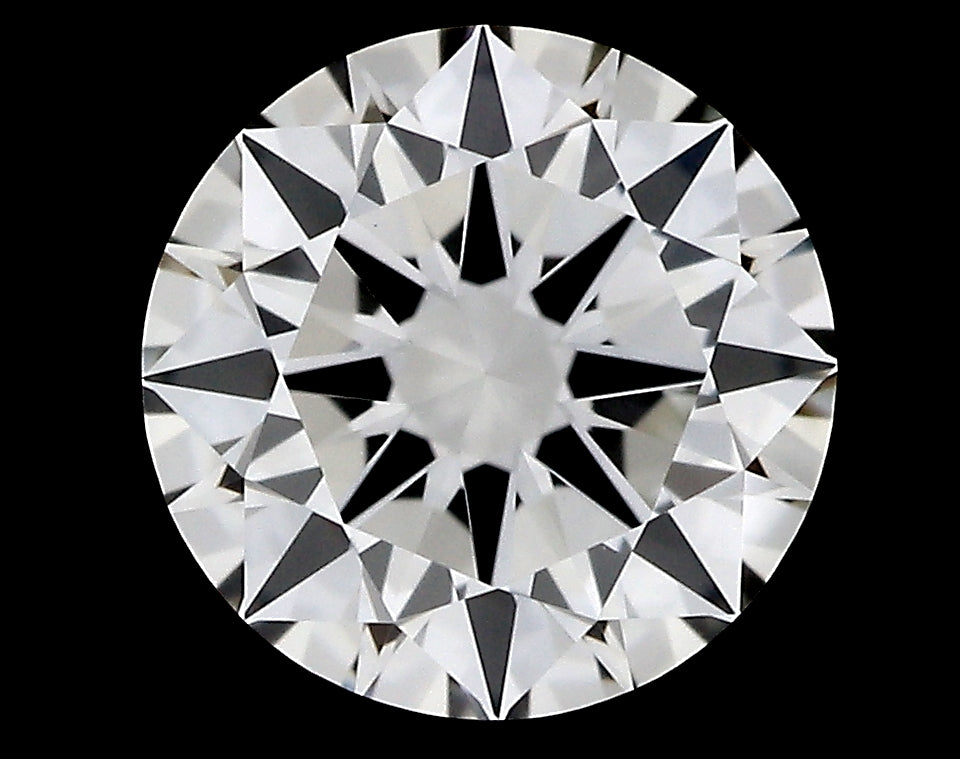 0.50 carat Round diamond F IF Excellent