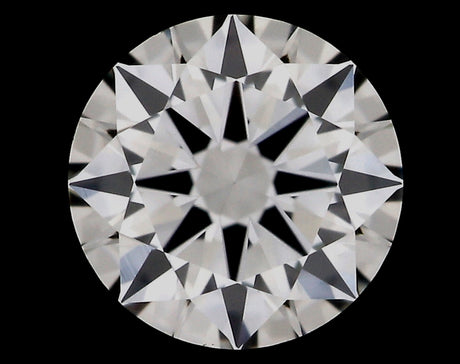 0.30 carat Round diamond F VS2 Excellent
