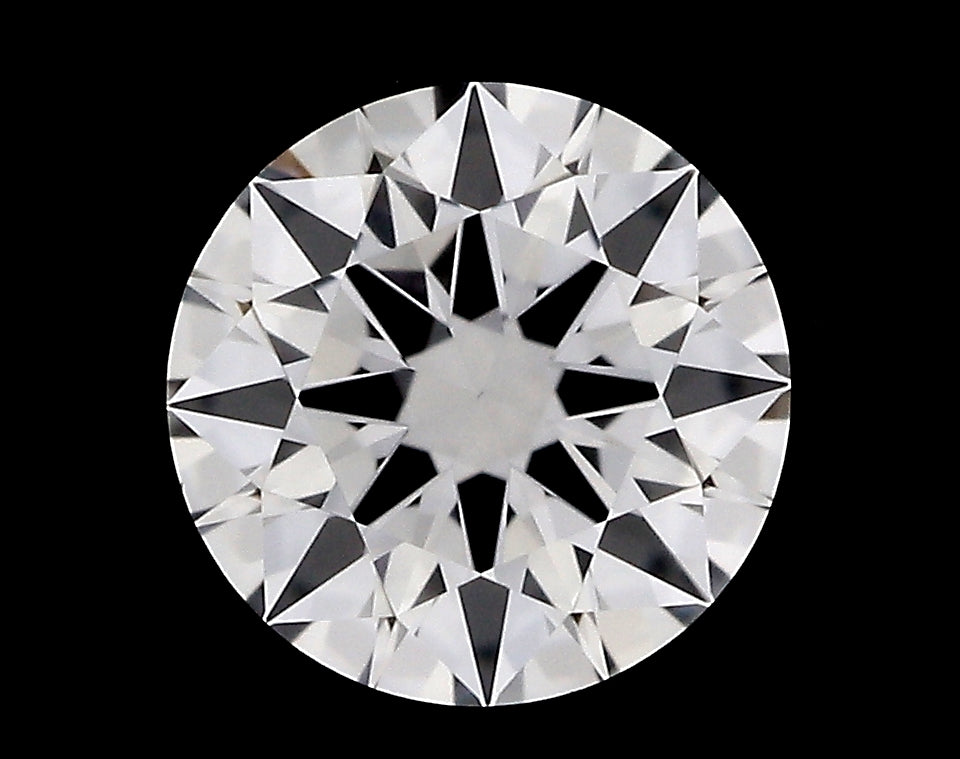 0.23 carat Round diamond D  VS2 Excellent