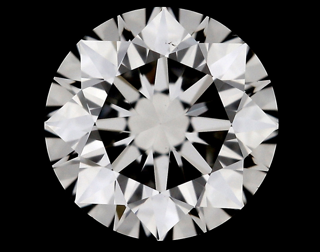 0.50 carat Round diamond H VS1 Excellent