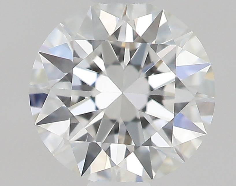 0.24 carat Round diamond G  IF Excellent