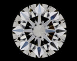 0.90 carat Round diamond I  VVS2 Excellent