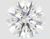 0.33 carat Round diamond G  VS1 Excellent