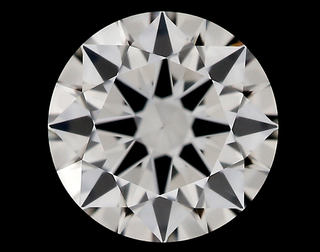0.31 carat Round diamond D  VS2 Excellent
