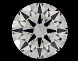 0.31 carat Round diamond D  VS2 Excellent