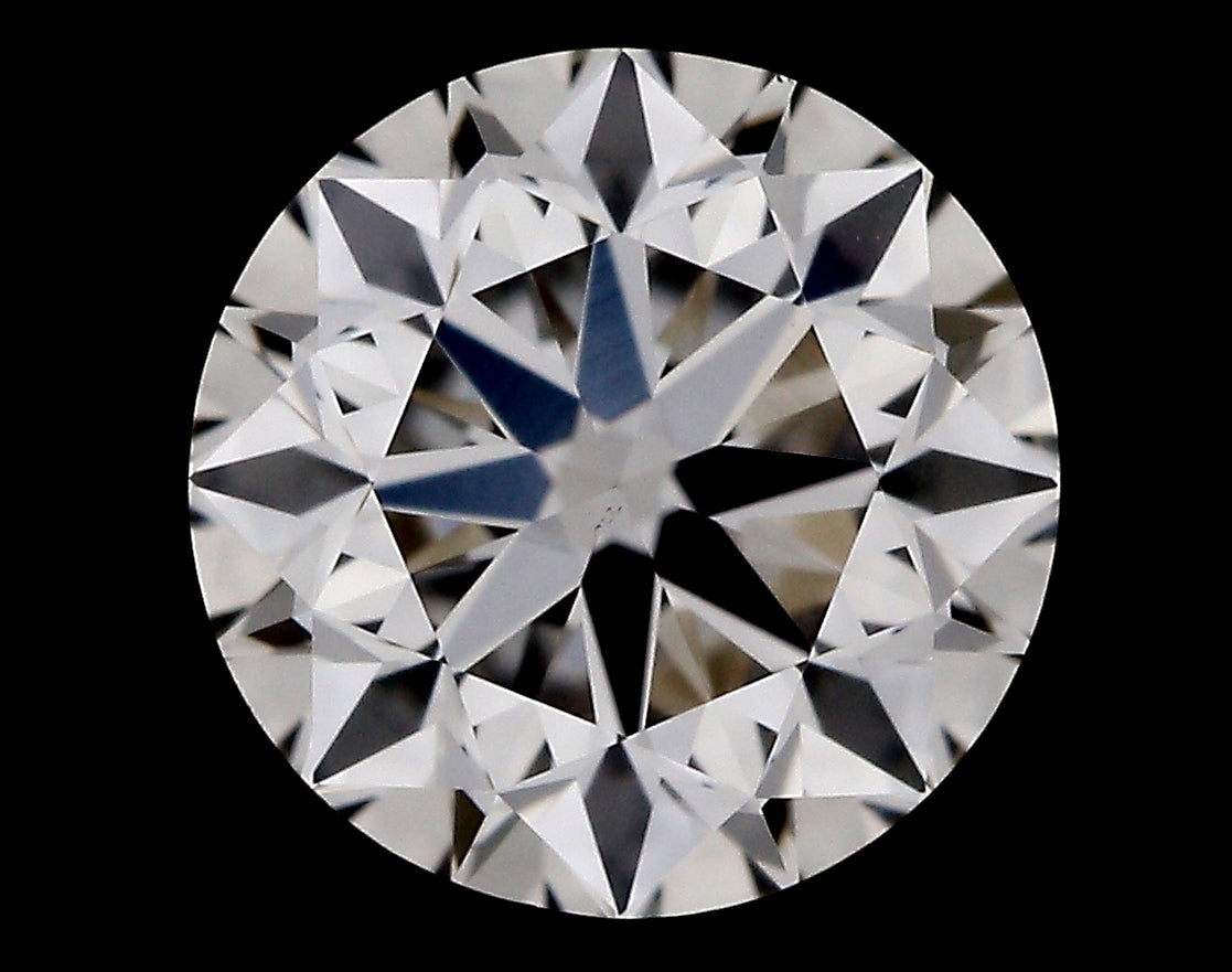 0.50 carat Round diamond E  VS1 Very good