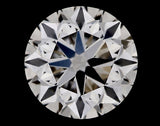 0.50 carat Round diamond E  VS1 Very good