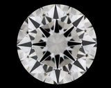 0.50 carat Round diamond F  VS2 Excellent