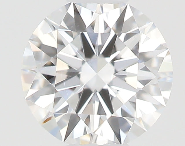0.20 carat Round diamond E VS1 Excellent