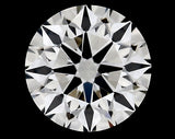 0.21 carat Round diamond G VVS1 Excellent