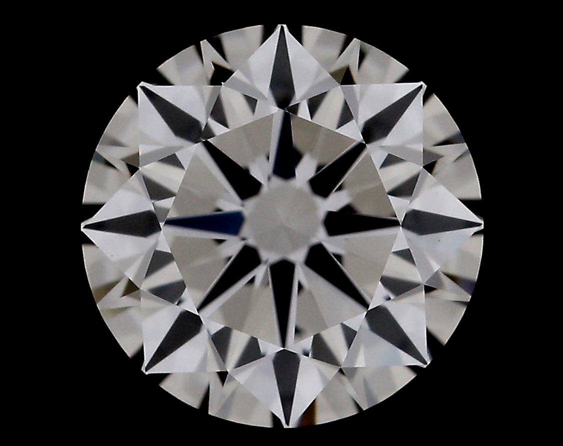 0.46 carat Round diamond G  IF Excellent