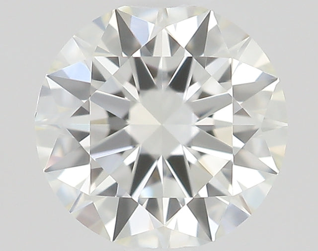 0.30 carat Round diamond J VVS1 Excellent
