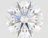0.43 carat Round diamond D VS1 Excellent