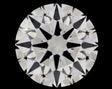 0.33 carat Round diamond G VVS2 Excellent