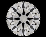 0.33 carat Round diamond G VVS2 Excellent