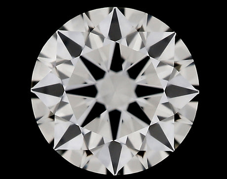 0.33 carat Round diamond G VVS2 Excellent
