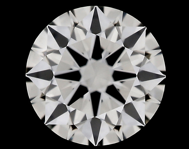 0.33 carat Round diamond G VVS2 Excellent
