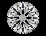 0.31 carat Round diamond G VVS1 Excellent