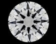 0.24 carat Round diamond E VS2 Excellent