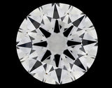 0.24 carat Round diamond E VS2 Excellent