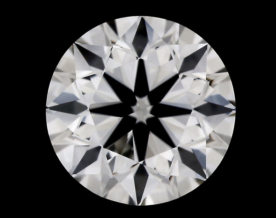 0.40 carat Round diamond J  VVS1 Very good