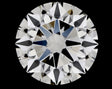 1.26 carat Round diamond I VS2 Excellent
