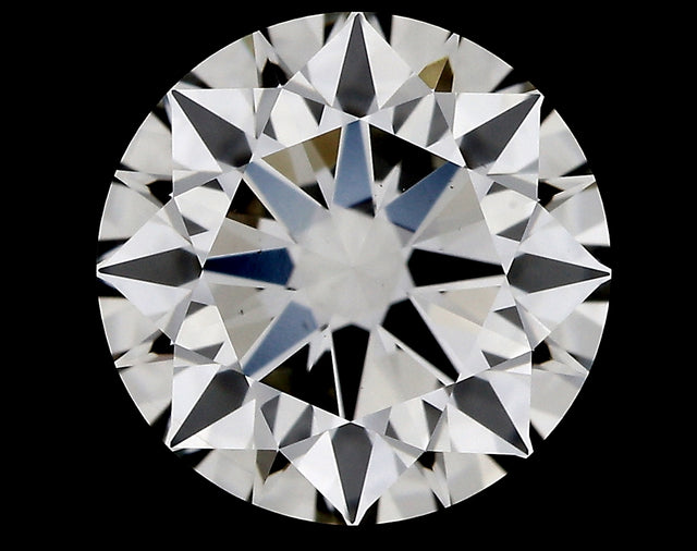1.26 carat Round diamond I VS2 Excellent
