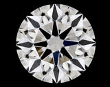 0.30 carat Round diamond E  VVS2 Excellent