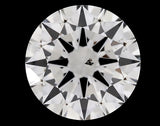 0.50 carat Round diamond E  SI2 Excellent