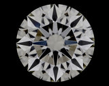 0.70 carat Round diamond L  VVS1 Excellent