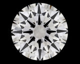 0.31 carat Round diamond E  VS1 Excellent