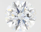 0.45 carat Round diamond G VVS1 Excellent