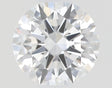 0.23 carat Round diamond D VVS2 Excellent