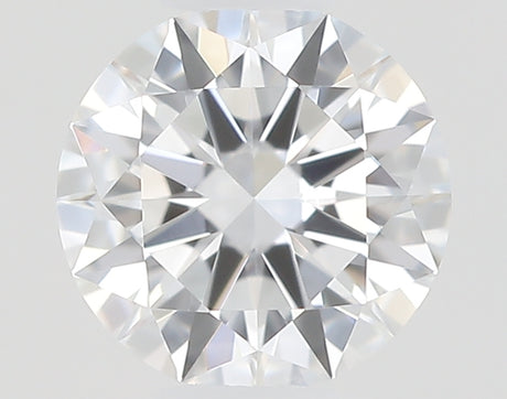 0.23 carat Round diamond D VVS2 Excellent