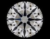 0.50 carat Round diamond G  VS2 Excellent