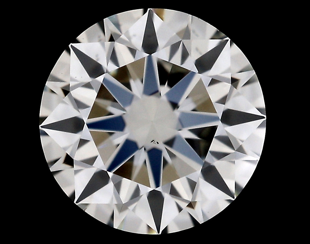 0.45 carat Round diamond K  VS2 Excellent