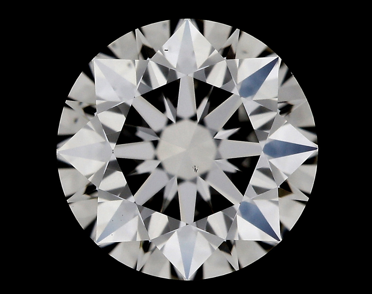 0.70 carat Round diamond E  VS1 Excellent