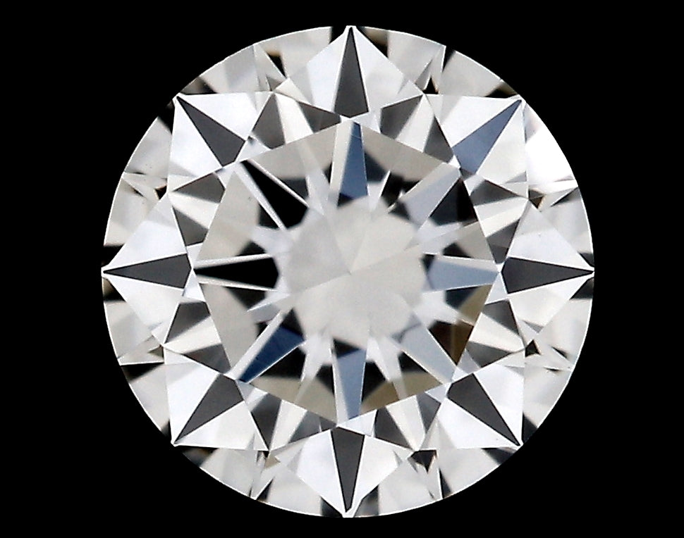 0.30 carat Round diamond D  VVS2 Excellent