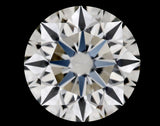 0.70 carat Round diamond I  VS1 Excellent