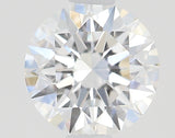 0.30 carat Round diamond E IF Excellent