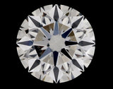 0.40 carat Round diamond E  VS2 Excellent