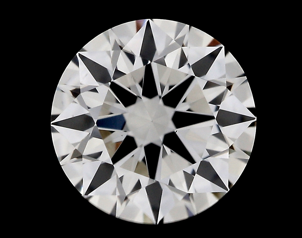 0.51 carat Round diamond H  VS1 Excellent