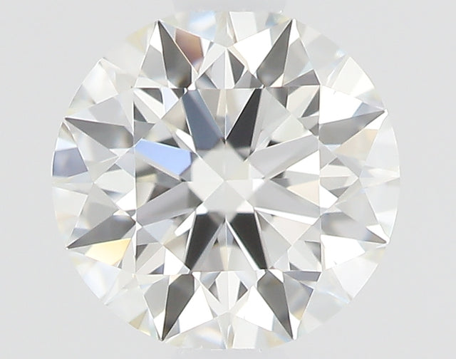 0.41 carat Round diamond I VVS2 Excellent
